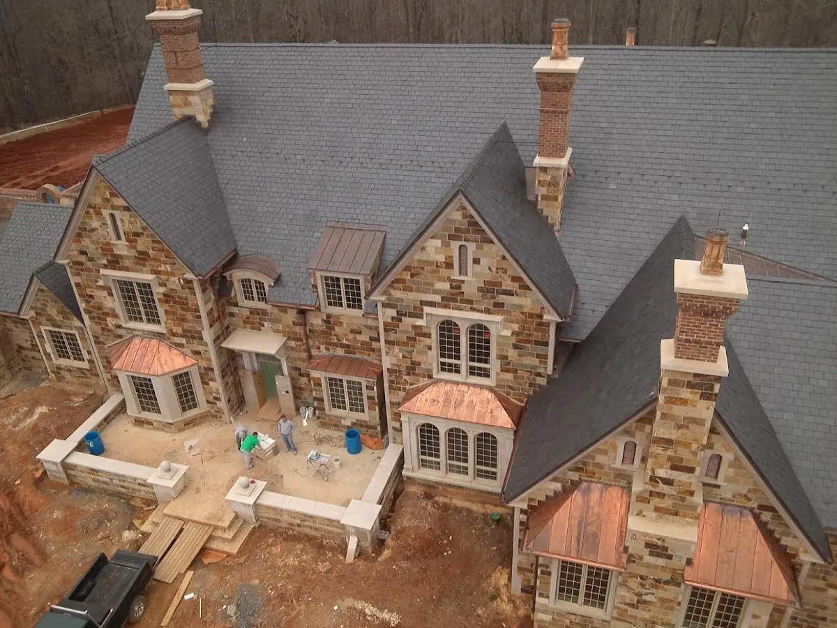 Craftsman Roofing Flat Roof Repair project in Gardnerville Ranchos